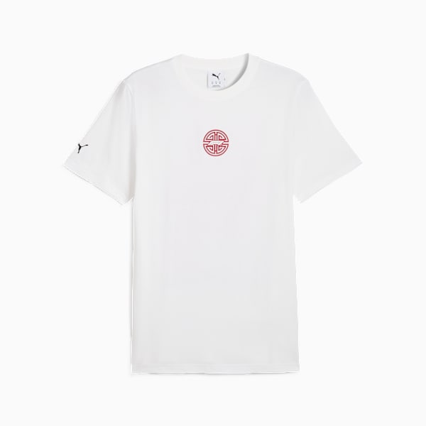 Formula 1® China Grand Prix Men's Tee, PUMA White, extralarge
