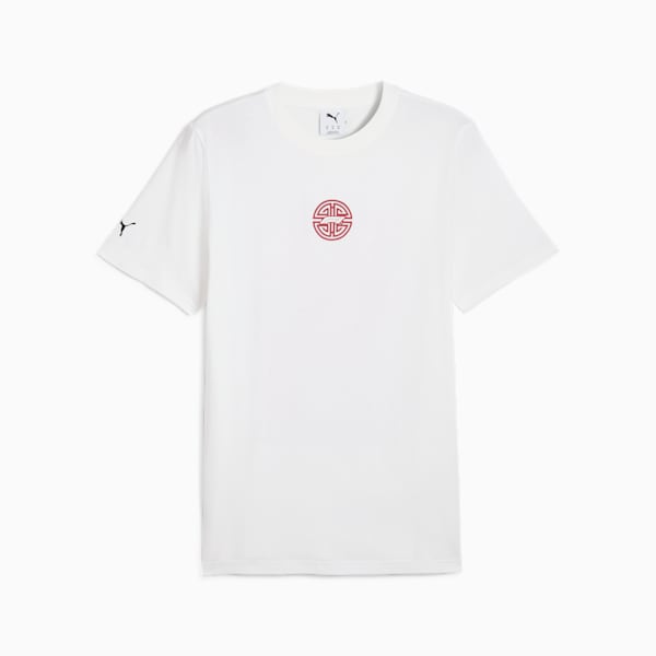 Playera F1® China Grand Prix, PUMA White, extralarge