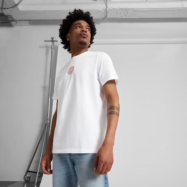 F1 China Grand Prix Tee Unisex, PUMA White, extralarge