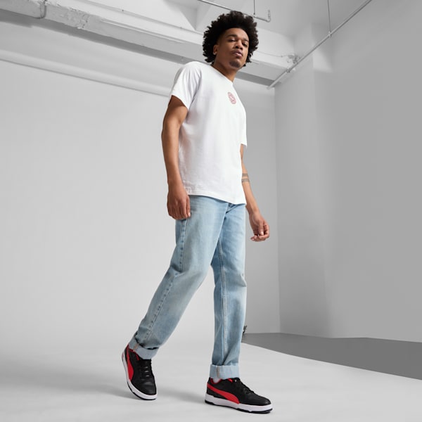 F1 China Grand Prix Tee Unisex, PUMA White, extralarge