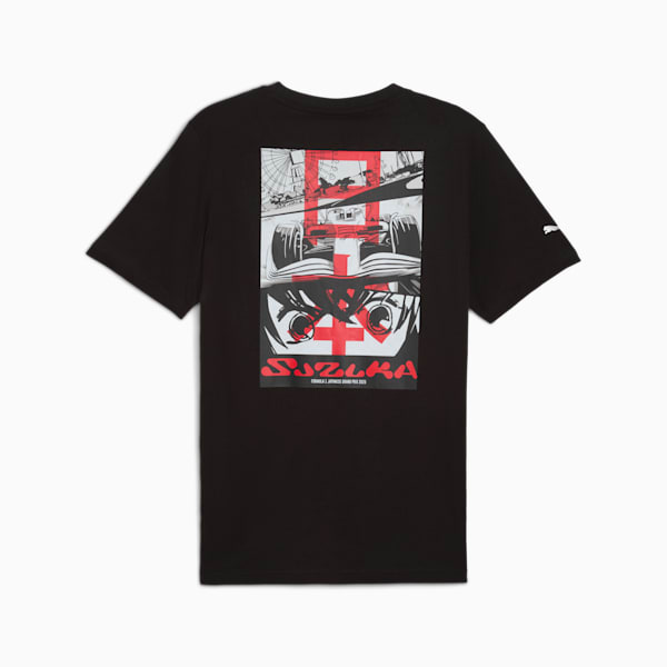F1® Japan Men's Tee, PUMA Black, extralarge
