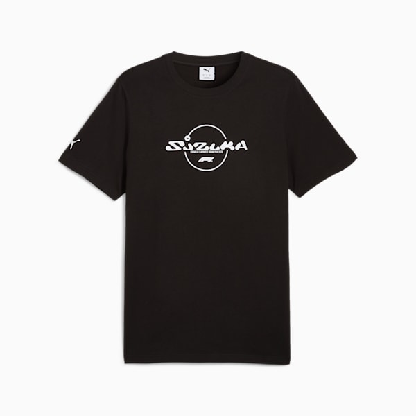 Playera para hombre F1® Japan, PUMA Black, extralarge