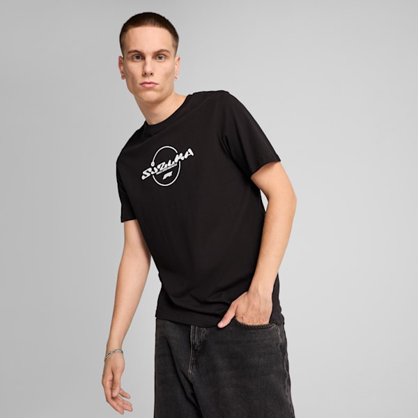 F1® Japan Men's Tee, PUMA Black, extralarge