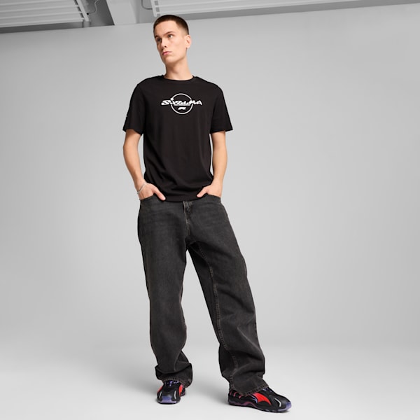 F1® Japan Men's Tee, PUMA Black, extralarge
