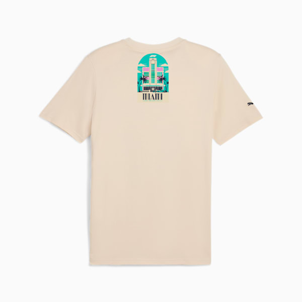 Playera F1® Miami, Alpine Snow, extralarge