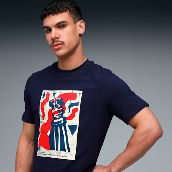 F1® Great Britain Motorsport Tee, Deep Navy, extralarge-IND