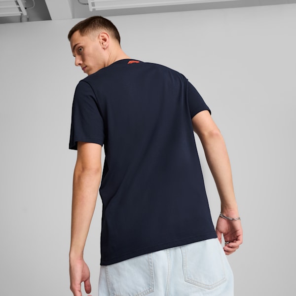 F1® Great Britain Men's Tee, Deep Navy, extralarge