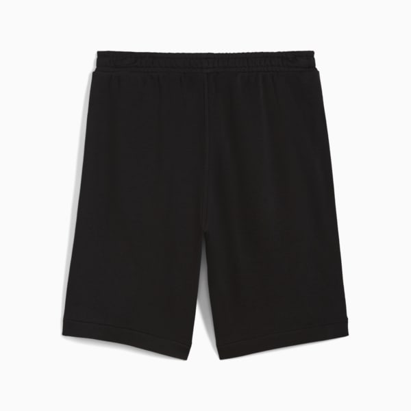 Scuderia Ferrari Race Men's Sweat Shorts, PUMA Black, extralarge