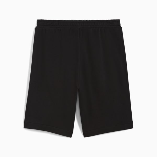 Shorts Scuderia Ferrari Race para hombre, PUMA Black, extralarge