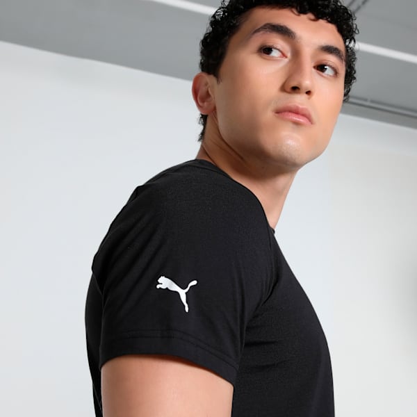 Ferrari Race Tl Big Shield Men's Motorsport Tee, PUMA Black, extralarge-IND