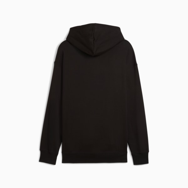 Chandail à capuchon Scuderia Ferrari Race Big Shield Homme, PUMA Black, extralarge