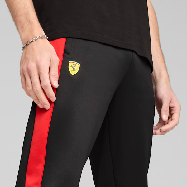 Pantalon Scuderia Ferrari Race MT7 Homme, PUMA Black, extralarge