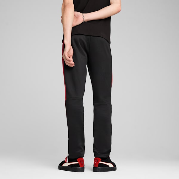 Pantalon Scuderia Ferrari Race MT7 Homme, PUMA Black, extralarge