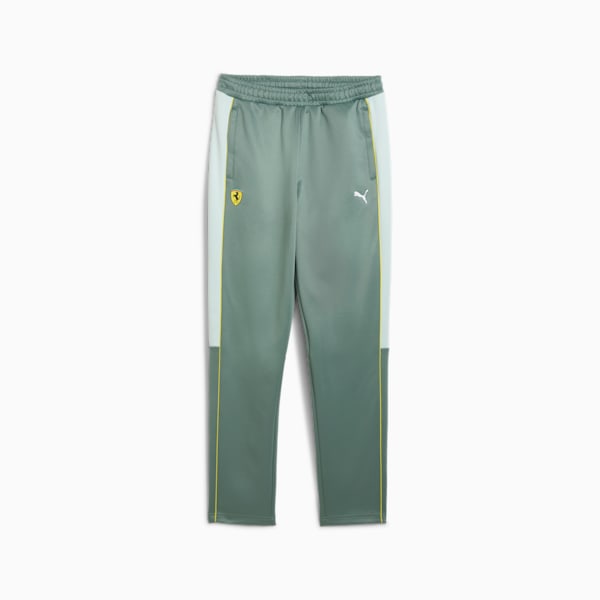 Scuderia Ferrari Race Men's MT7 Pants, Green Moon, extralarge