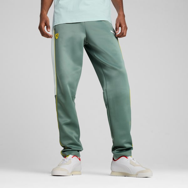 Scuderia Ferrari Race Men's MT7 Pants, Green Moon, extralarge
