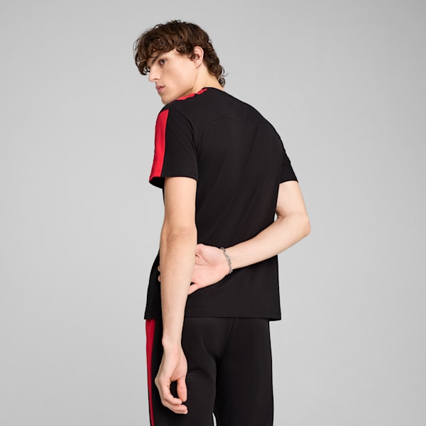 メンズ フェラーリ レース MT7 半袖 Tシャツ, PUMA Black, extralarge-JPN