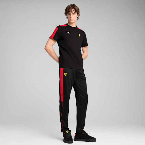 メンズ フェラーリ レース MT7 半袖 Tシャツ, PUMA Black, extralarge-JPN
