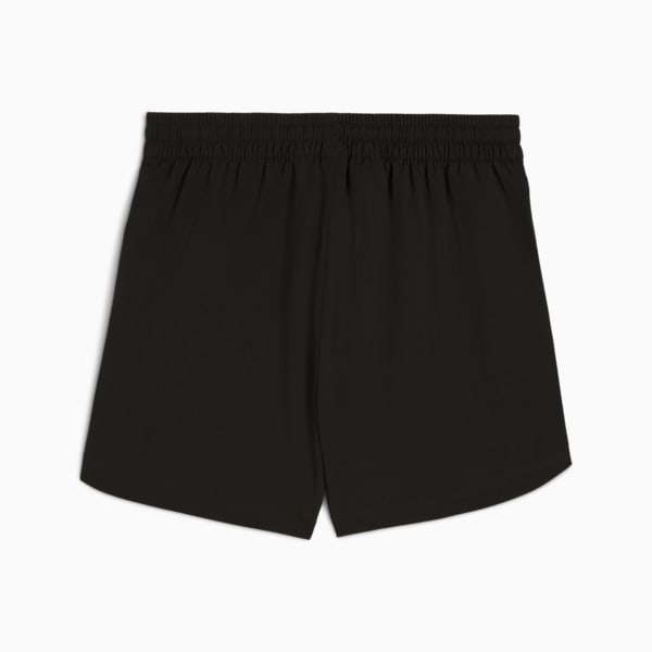 Shorts Scuderia Ferrari Race para mujer, PUMA Black, extralarge