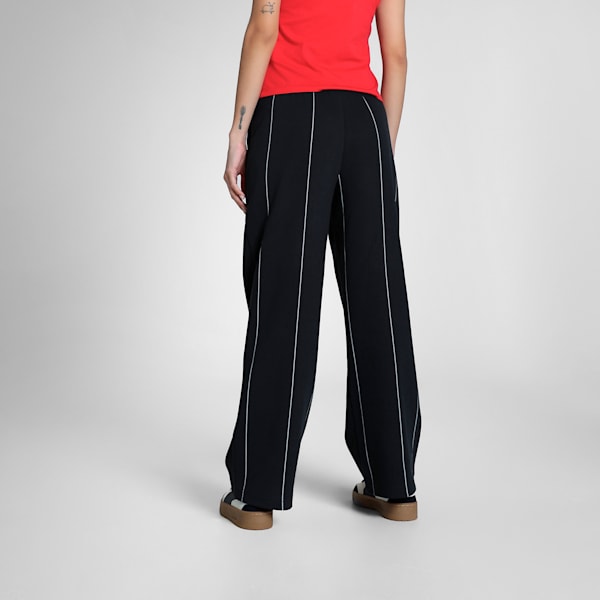 Ferrari Race Motorsport Women's Pants, PUMA Black, extralarge-IND