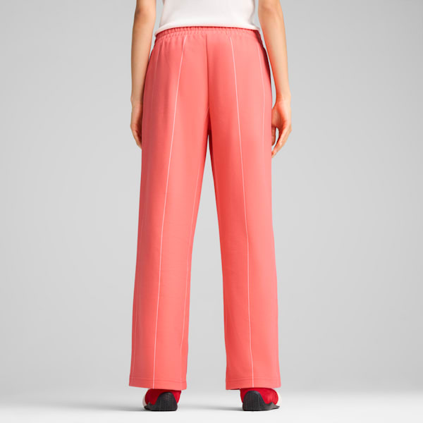 Ferrari Race Motorsport Women's Pants, Peach Frost, extralarge-IND