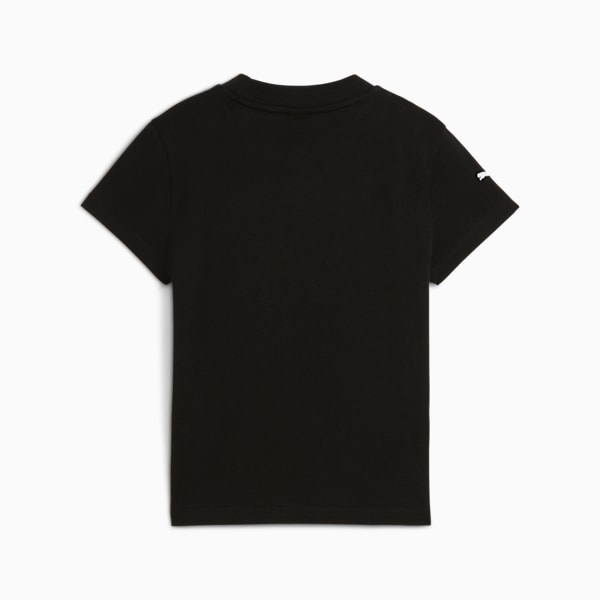 Scuderia Ferrari Women's Babydoll Tee, PUMA Black, extralarge