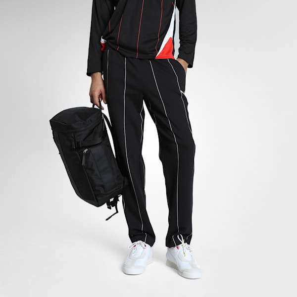Scuderia Ferrari Race SDS 2.0 Premium Men's Motorsport Pants, PUMA Black, extralarge-IND