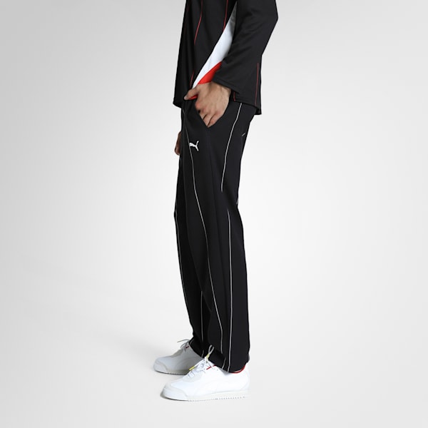 Scuderia Ferrari Race SDS 2.0 Premium Men's Motorsport Pants, PUMA Black, extralarge-IND