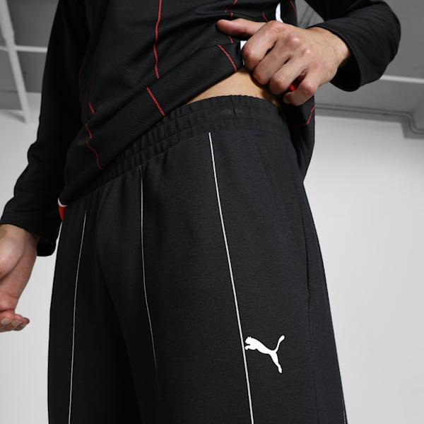Scuderia Ferrari Race SDS 2.0 Premium Men's Motorsport Pants, PUMA Black, extralarge-IND