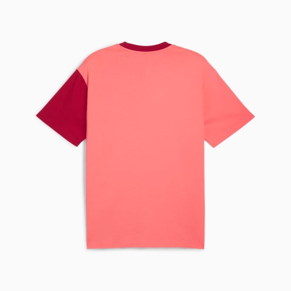 T-shirt style de vie Scuderia Ferrari Race Homme, Rosso Corsa, extralarge