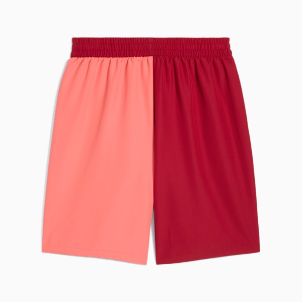 Pants cortos Scuderia Ferrari Race Lifestyle para hombre, Rosso Corsa, extralarge