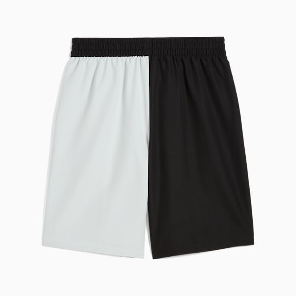Scuderia Ferrari Race Men's Lifestyle Shorts, Green Moon, extralarge