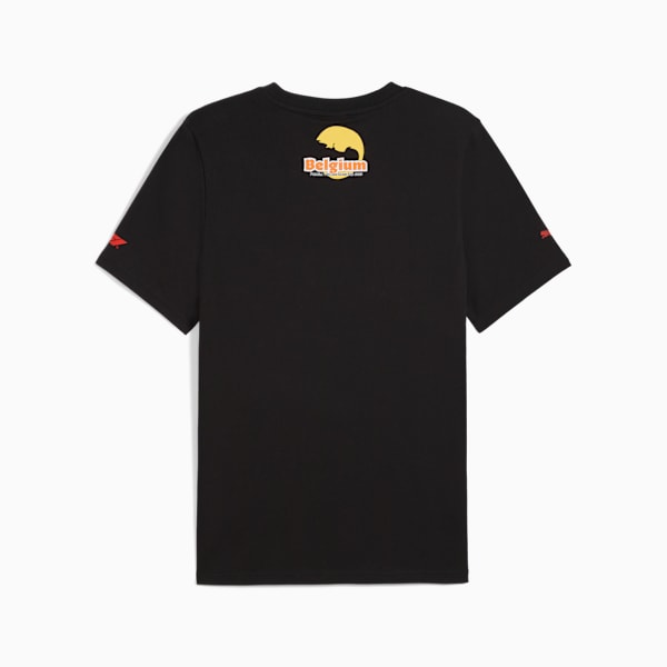 F1® Belgium Tee Unisex, PUMA Black, extralarge