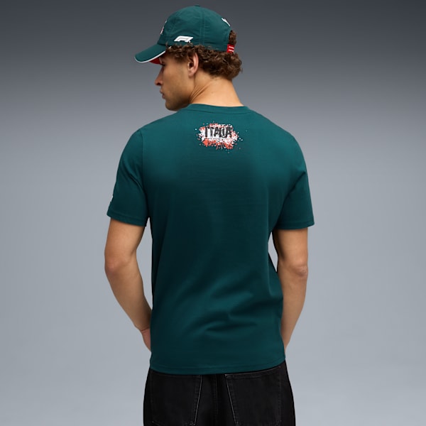 F1® Italy Tee Unisex, Green Terrain, extralarge