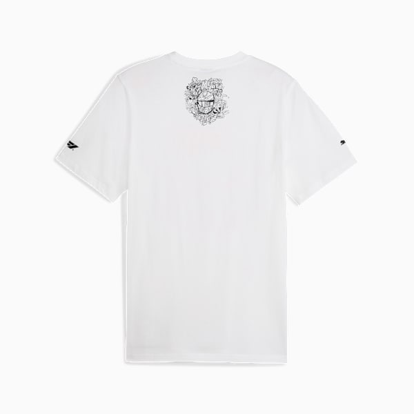 F1® Mexico City Tee Unisex, PUMA White, extralarge