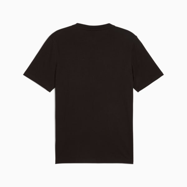 Scuderia Ferrari Race Men's Graphic Tee, PUMA Black, extralarge