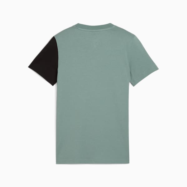 Scuderia Ferrari Race Big Kids' Lifestyle Tee, Green Moon, extralarge