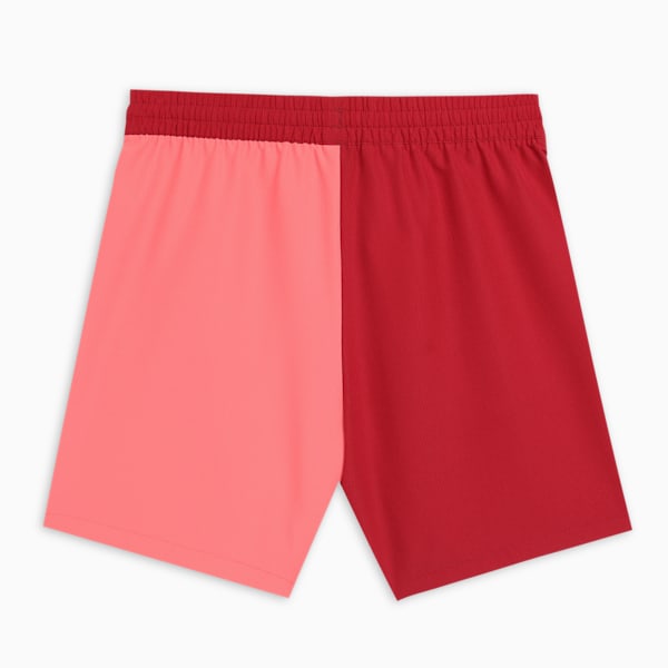 Scuderia Ferrari Race Lifestyle Youth Motorsport Shorts, Rosso Corsa, extralarge-IND