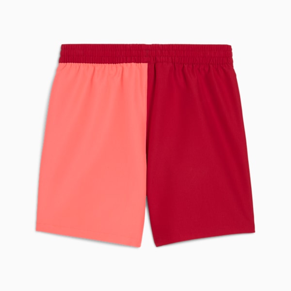 Short para niños grandes Lifestyle Scuderia Ferrari Race, Rosso Corsa, extralarge