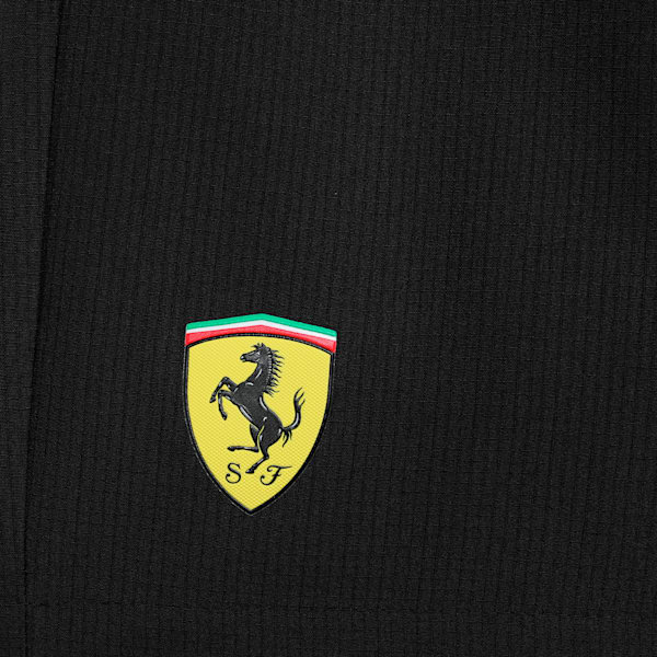Scuderia Ferrari Race Lifestyle Youth Motorsport Shorts, Green Moon, extralarge-IND