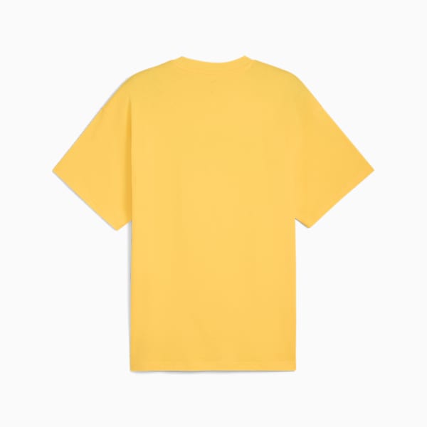 Playera Dylan's World, Sunny Yellow, extralarge