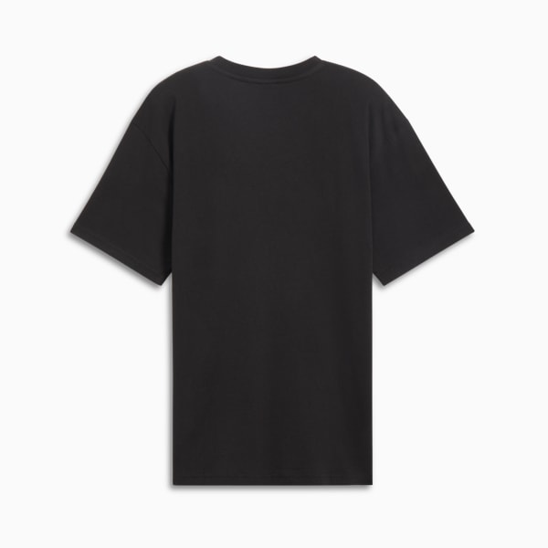 Formula 1® ESS+ Men's Relaxed Tee, PUMA Black, extralarge