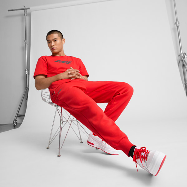 Formula 1® ESS+ Men's Relaxed Tee, Pop Red, extralarge