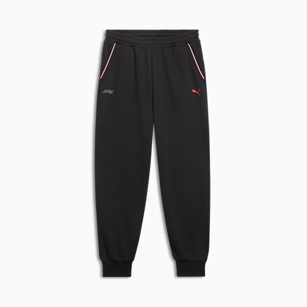 F1® ESS+ Men's Relaxed Sweatpants, PUMA Black, extralarge