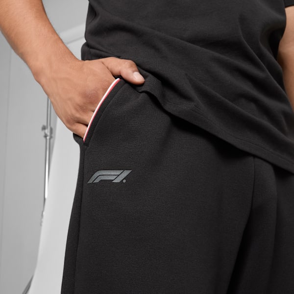 Formula 1® ESS+ Men's Relaxed Sweatpants, PUMA Black, extralarge