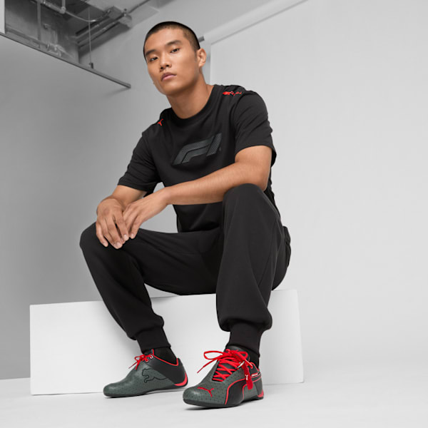 Formula 1® ESS+ Men's Relaxed Sweatpants, PUMA Black, extralarge