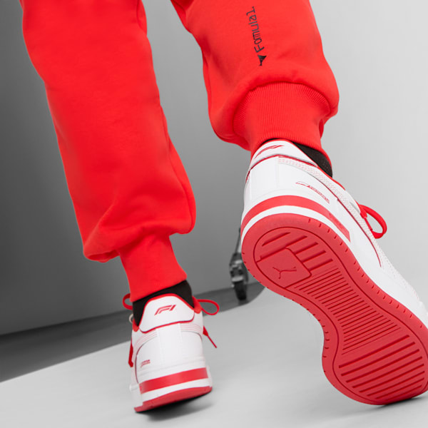 F1® ESS+ Men's Relaxed Sweatpants, Pop Red, extralarge