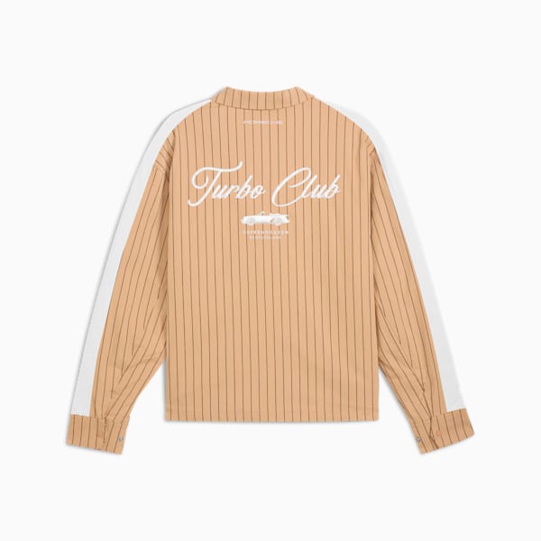 Chamarra para hombre Porsche Legacy Lifestyle, Warm Beige, extralarge