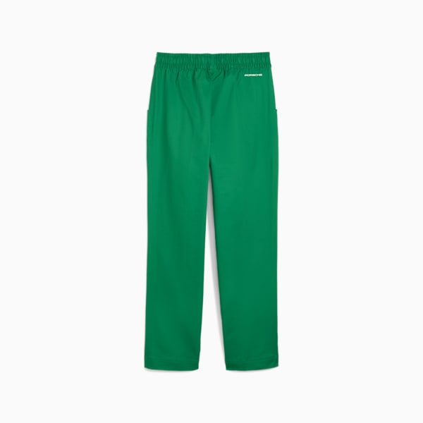 Porsche Legacy Lifestyle Men's Motorsport Pants, Archive Green, extralarge-IND