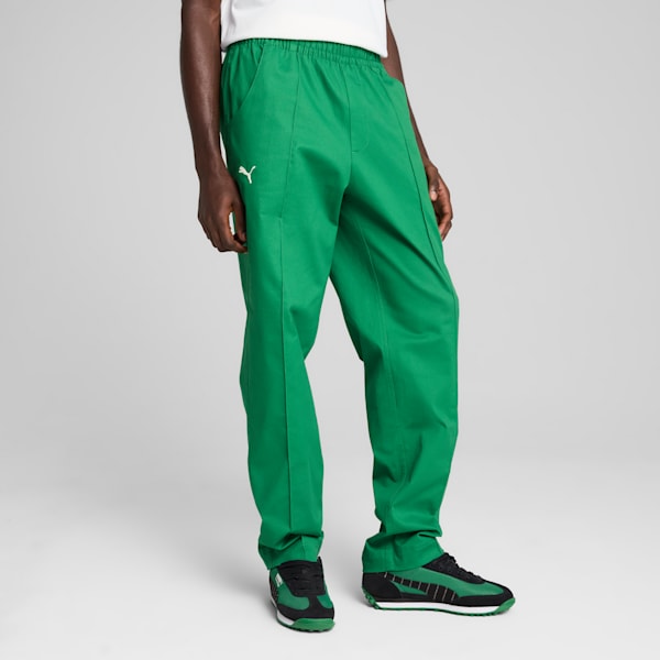 Pants para hombre Porsche Legacy Lifestyle, Archive Green, extralarge