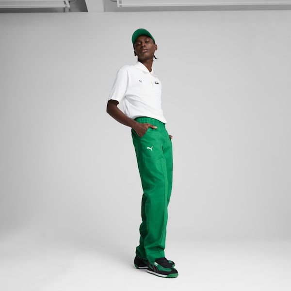 Pants para hombre Porsche Legacy Lifestyle, Archive Green, extralarge